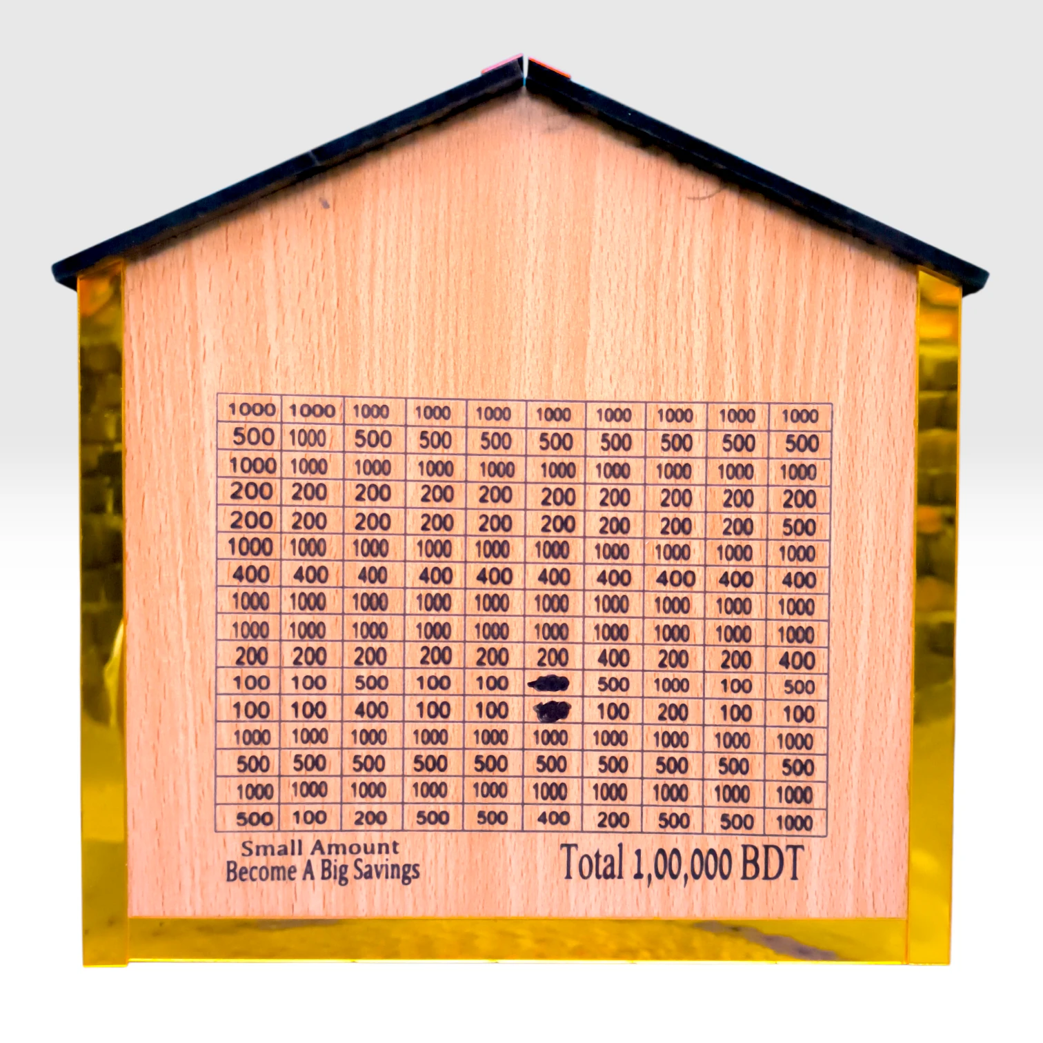 হোম রিচ বক্স - ১০০কে (Home Rich Box - 100K)